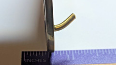 VINTAGE MAINE ANTIQUE POWER ASSN. BELT BUCKLE NORTHWEST BRASS WORKS