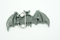 Demon Bat Metal Belt Buckle