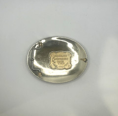 Western Trophy Belt Buckle Hellas Construction Inc