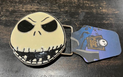 The Night Before Christmas Belt Buckle – Skeleton&rsquo;s Dream – Officially Licensed