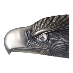 Vtg 1979 American Eagle Belt Buckle Great Company NUMBERED LIMITED ED USA Made