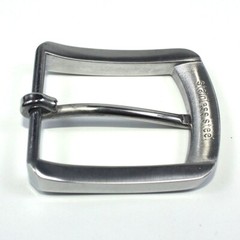 Stainless Steel Belt Buckle Tongue Pin Belt Buckles Fits For 1.5 INCHES Belt
