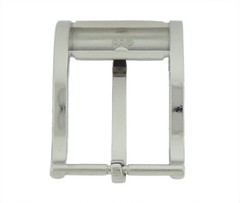 Pin Belt Buckles for Men&rsquo;s Fits 1.25″ inch 32 mm Jeans Belt Silver Style Blinged