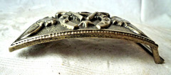 Belt Buckle J.S.S. Moose Spain 11.5 x 6 cm