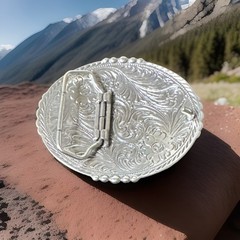 Justin Buckle New without Tag