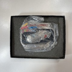Dale Jarrett Belt Buckle NASCAR Limited Edition American Legends Foundry w/ Box