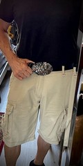 « Salvaged Kingdom » Ind. OOAK Mixed Metal Artisan Belt Buckle – Darren McNeese
