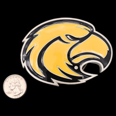University Southern Mississippi Golden Eagles Miss NCAA Belt Buckle – NOS