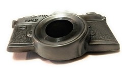 BRAND NEW Raised detail CAMERA PHOTO PICTURE CLASSIC BELT BUCKLE Photography
