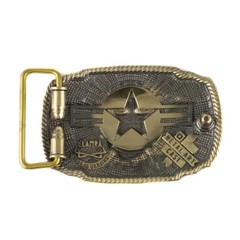 The United States Naval Aviation brass belt buckle, Marines Navy, U.S. Marines