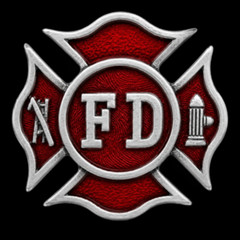 FD Fire Dept Fireman Firemen Firefighters Cool Belt Buckle Boucle De Ceintures