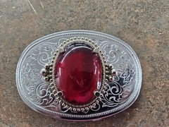 belt buckle (25702-1)