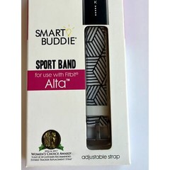 Smart Buddie Sport Band For Fitbit Alta Geometric