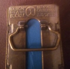 Design A Buckle Brass Vintage Finish Metal Belt Buckle