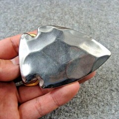 Stainless Steel Pin Belt Buckle Men&rsquo;s Belt Buckles Fit For 1.5&Prime; / 38mm Belt US