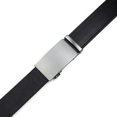 Founders & C Men&rsquo;s Ratchet Belt 1 36&Prime;-42&Prime; Waist Adjustable, 016-black