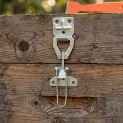 10pcs Latch Toggle Clamp: Beehive Box Toggle Latch Hive Connection Clasp –