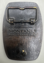 Montana Silversmith Duck Commander Duck Commander Western Belt Buckle
