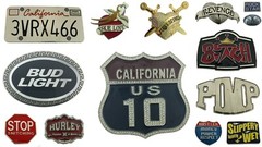 True Love Heart Slippery When Wet Belt Buckles Bar Joke Humerous Funny New Style