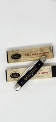 Lot of OSHP belt buckles (Numbered) and OSHP Case Pocket Knives (Numbered) NICE!