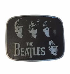 Rock Band Album Cover Metal Enamel BELT BUCKLE