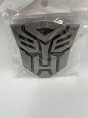 Transformers Metal Belt Buckle NEW/SEALED