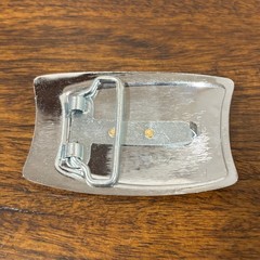 Vtg Bucking Bronco Belt Buckle Horse Western Cowboy Rodeo Ranch Circa 80s-90s