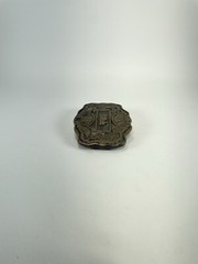 Vintage Oden Inc. Metal Heavy Belt Buckle Personalized With Name “Bill »