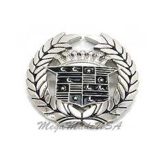 Wreath Crown Motorcycle Biker Trucker Girl Bottle Opener Men Metal Belt Buckle