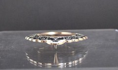 NWOT Eagle Bird Belt Buckle Silver Tone Oxidation Design 4&Prime; G10