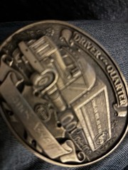 Belt Buckle