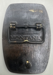 Montana Silversmith Duck Commander Duck Commander Western Belt Buckle