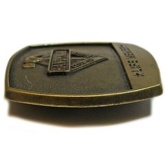 Handyman Club of America 1996 Men&rsquo;s Metal Belt Buckle