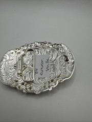 Belt Buckle #1063