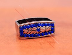 Luxury Crystal Rhinestone Western Cowboy Rodeo Belt Buckle Set Fit 30MM Strap