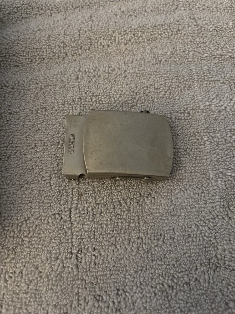 Belt Buckle