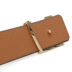 LOUIS VUITTON Suntulle Initial 40MM Reversible Belt Taurillon Leather
