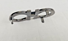 Salvatore Ferragamo Buckle Frame Only – See pics!