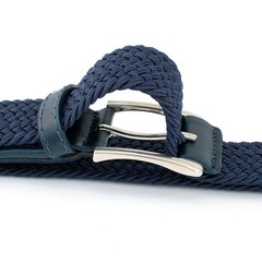 Mens Belt – Braided Stretch Golf Belt for Men Mens Gift for Golf Pants 105CM