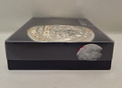 Montana Silversmiths Wrangler NFR Hesston 2014 Belt Buckle Limited Collectors