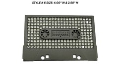 Cassette Player Tape Old School Music Retro Belt Buckle Boom Box Blaster Ghetto