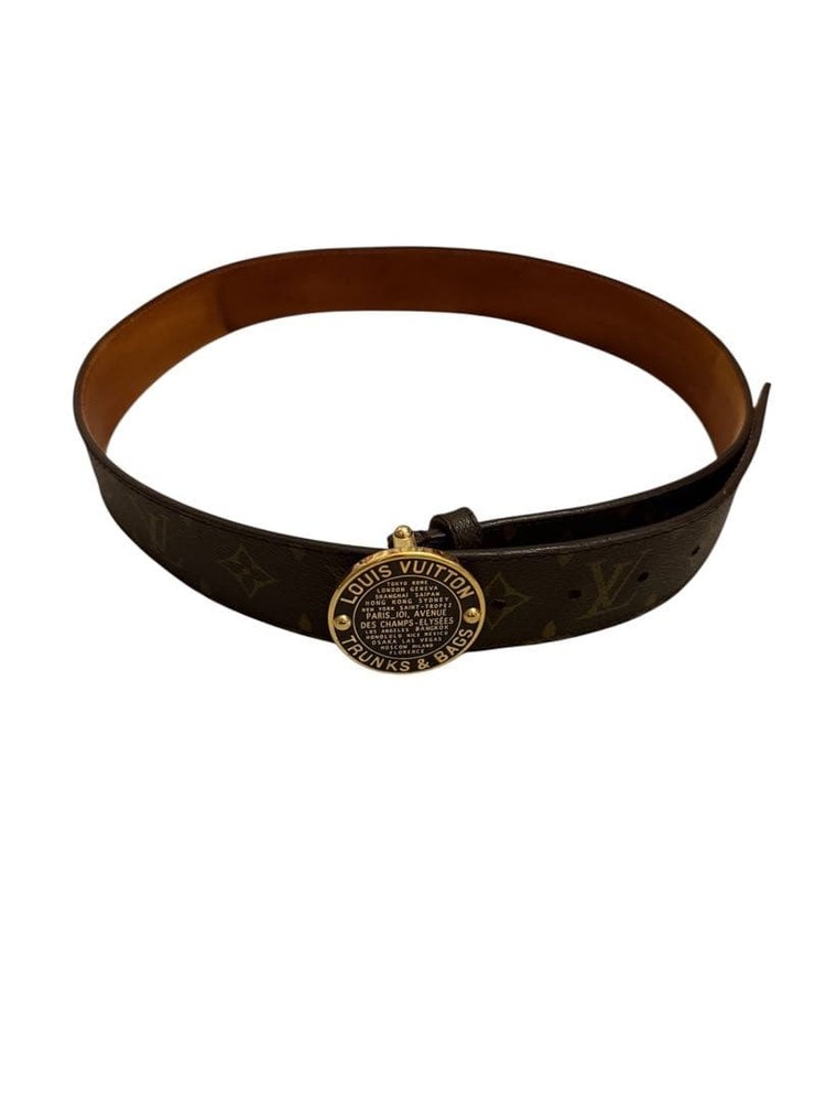 Louis Vuitton Pre-Owned Louis VUITTON M6975 Suntulle 90