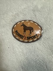 Rodeo #1 Sport
