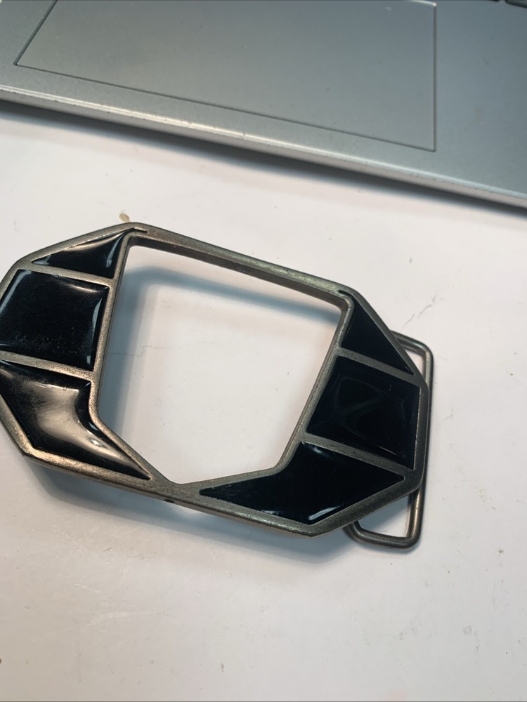 Vintage Transformers Reversible Belt Buckle NO Transformer Buckle Only!
