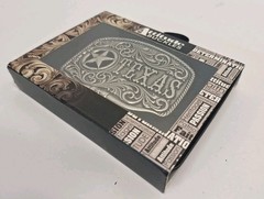 Montana Silversmiths Men&rsquo;s Texas State Heritage Attitude Belt Buckle New.