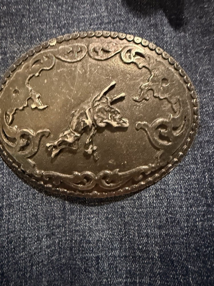 Belt Buckle