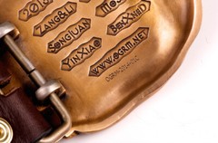 Men Buckle-Strap Alien Queen Alien Predator Buckle-Waistband Gift