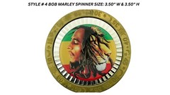 Reggae Culture Dub Belt Buckle Ehiopia Rasta Musician Lion Rastafarian Jamaican
