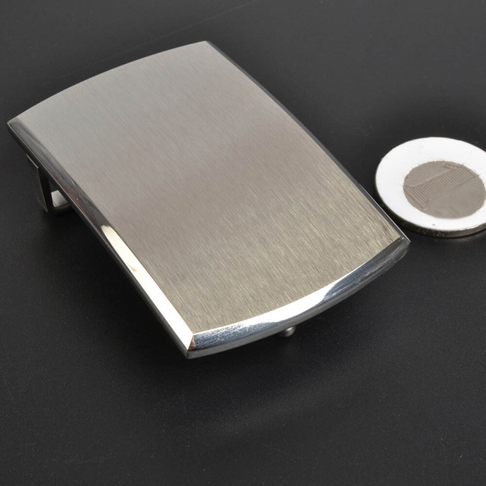 Heavy Duty Stainless Steel Belt Buckle Men&rsquo;s Belt Buckles For 1.5&Prime; / 38mm Belt