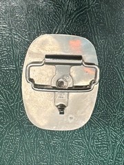 Vintage Broncho Riding Rodeo Belt Buckle Made in U.S.A.